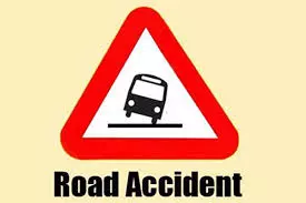 കോട്ടയത്ത് വാഹനാപകടം; രണ്ട് മരണം