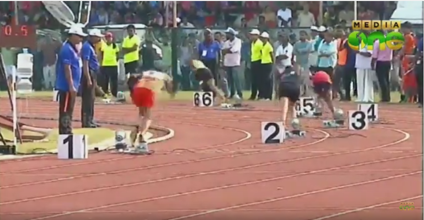 സംസ്ഥാന സ്കൂള്‍ കായികമേള: പാലക്കാടിന് കിരീടം