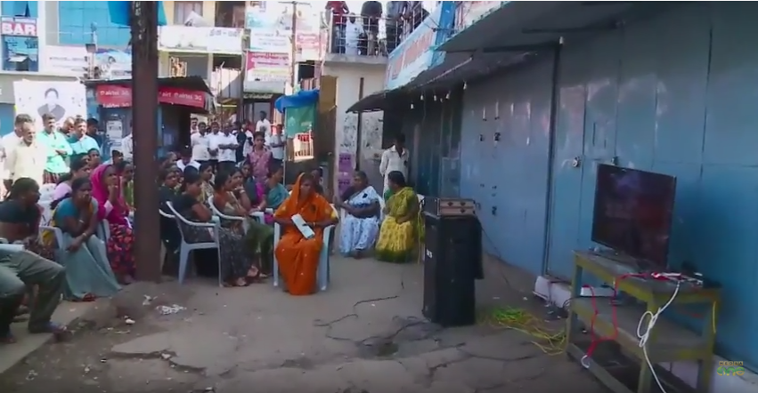 അമ്മയുടെ മരണവാര്‍ത്തയോട് പൊരുത്തപ്പെടാന്‍ കഴിയാതെ ഗൂഡല്ലൂരുകാര്‍