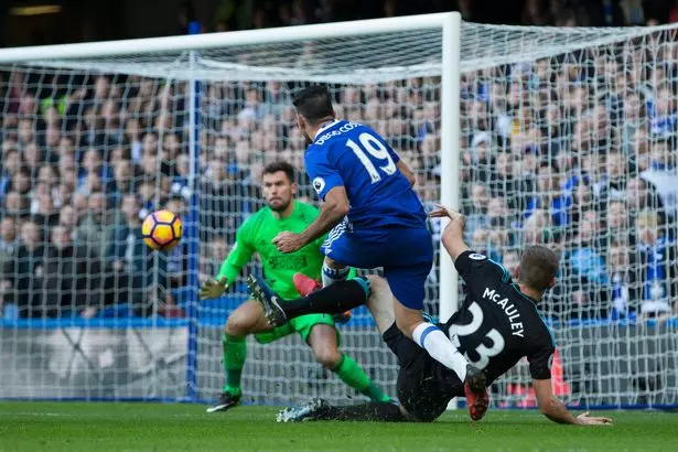 ജയത്തോടെ ചെല്‍സി പ്രീമിയര്‍ ലീഗില്‍ ഒന്നാമത്