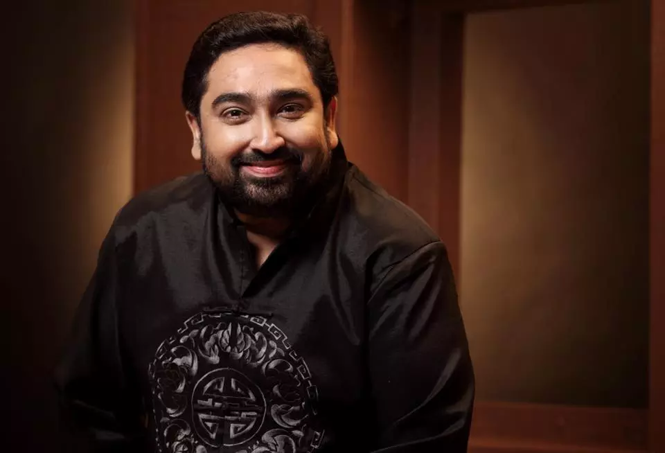 സംഗീതത്തിന്റെ സങ്കടകടലുമായി എം. ജയചന്ദ്രന്‍ അയ്യപ്പസന്നിധിയില്‍