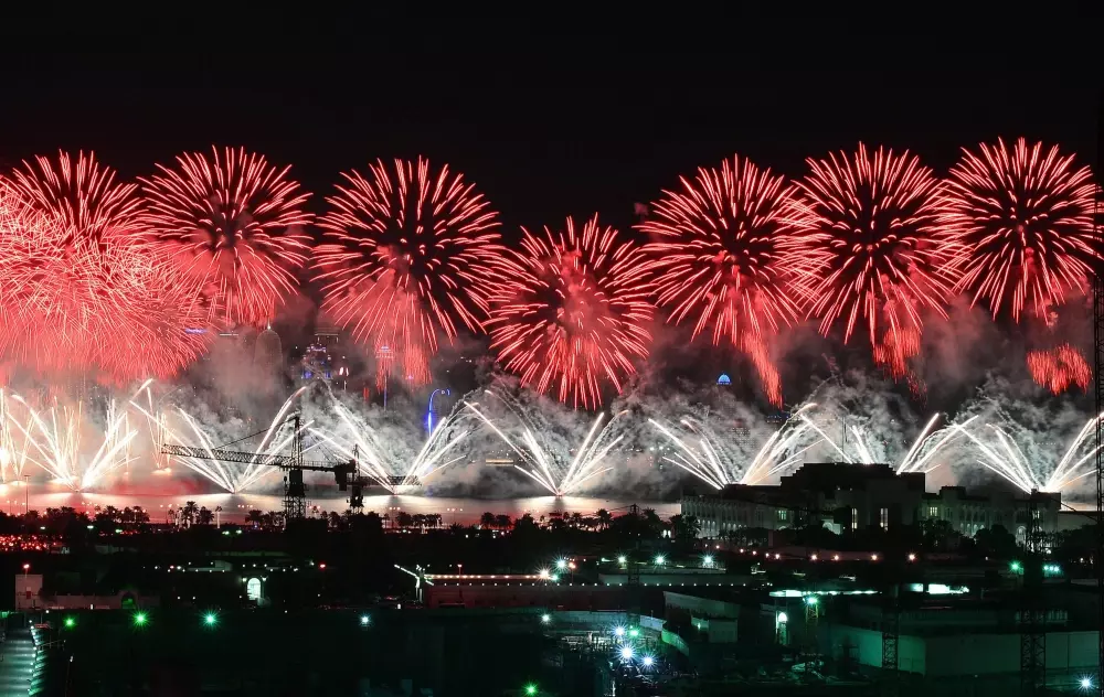 അലപ്പോക്ക് ഐക്യദാര്‍ഢ്യം; ഖത്തര്‍ ദേശീയ ദിനാഘോഷ പരിപാടികള്‍ റദ്ദാക്കി