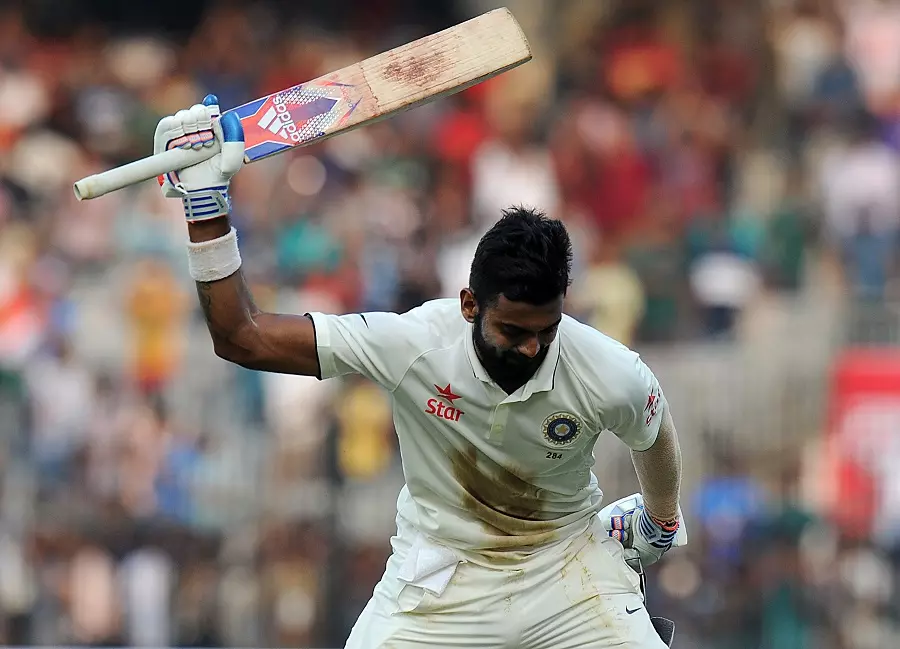 ഒരു റണ്ണിന് രാഹുലിന് ഡബിള്‍ സെഞ്ച്വറി നഷ്ടം; ഇന്ത്യ കൂറ്റന്‍ സ്കോറിലേക്ക്