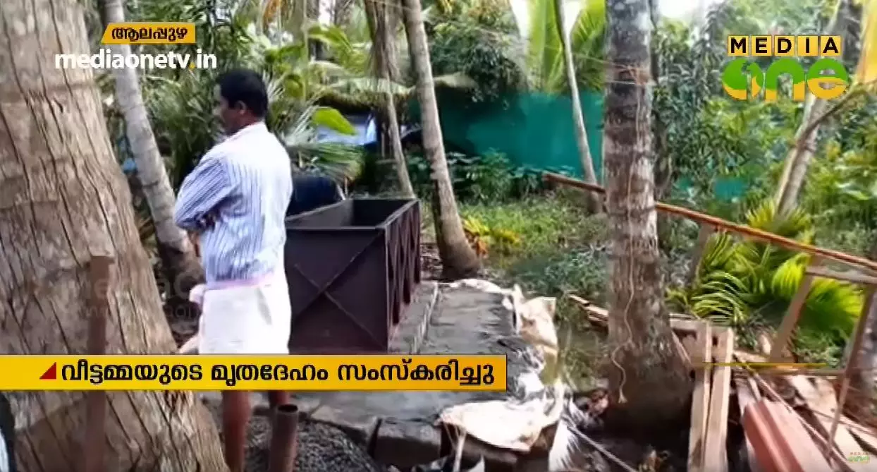 വെള്ളപ്പൊക്ക ദുരിതം തീരാതെ കുട്ടനാട്