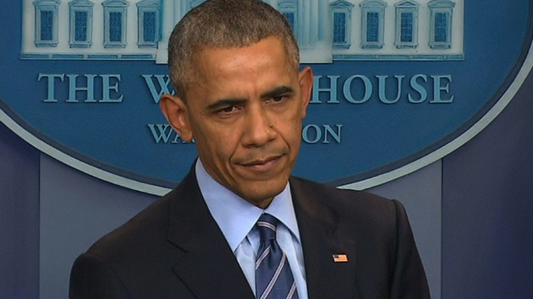 ഇറാ​ന്റെയും റഷ്യയുടെയും കൈയില്‍ ചോരക്കറയെന്ന് ഒബാമ
