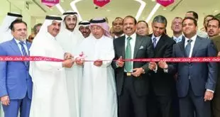 ഖത്തറില് ലുലു ഹൈപ്പര് മാര്ക്കറ്റിന്റെ ഏഴാമത്തെ ബ്രാഞ്ച് പ്രവര്ത്തനം തുടങ്ങി ഖത്തറില് ലുലു ഹൈപ്പര് മാര്ക്കറ്റിന്റെ ഏഴാമത്തെ ബ്രാഞ്ച് പ്രവര്ത്തനം തുടങ്ങി