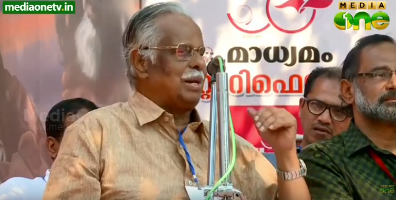 ടി പത്മനാഭനും ഓട്ടോയും