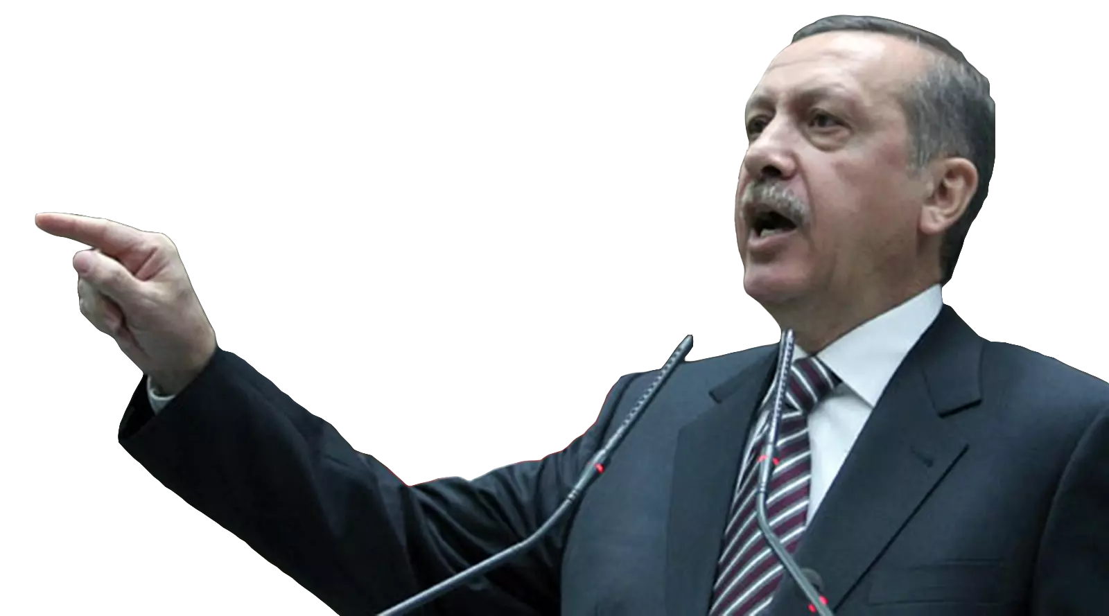 സിറിയയില്‍ തീവ്രവാദി വിഭാഗങ്ങളെ സഹായിക്കുന്നത് അമേരിക്കയാണെന്നാരോപിച്ച് തുര്‍ക്കി രംഗത്ത്