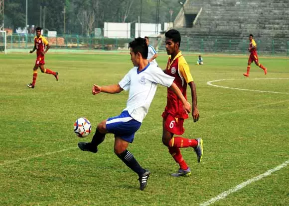 സന്തോഷ് ട്രോഫി മത്സരങ്ങളുടെ സമയക്രമവും ഫിക്ചറും മാറ്റി സന്തോഷ് ട്രോഫി മത്സരങ്ങളുടെ സമയക്രമവും ഫിക്ചറും മാറ്റി