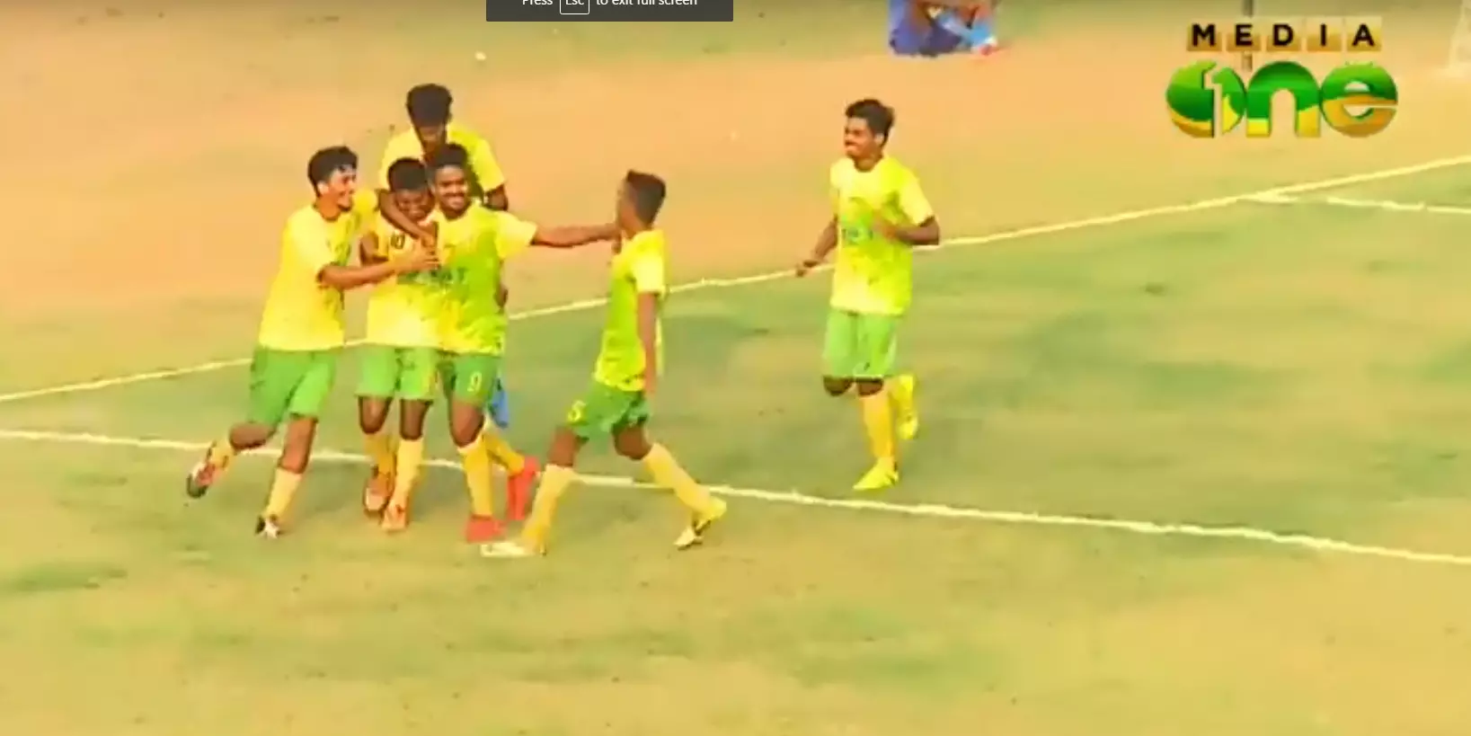 സന്തോഷ് ട്രോഫിയില്‍ കേരളം ഇന്ന് ആന്ധ്രയെ നേരിടും