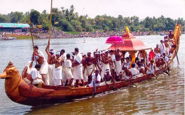 വഞ്ചിപ്പാട്ടിന്‍റെ ആറന്മുള ശൈലി