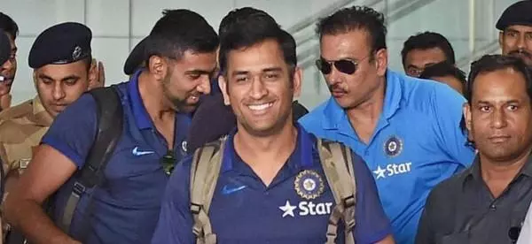 ധോണിയോട് നായകസ്ഥാനം ഒഴിയാന്‍ ആവശ്യപ്പെട്ടിട്ടില്ലെന്ന് എംഎസ്കെ പ്രസാദ്