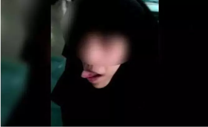 ബംഗളൂരുവില്‍ വീണ്ടും പീഢനം; ഇത്തവണ ബുര്‍ഖ ധരിച്ച സ്ത്രീ 