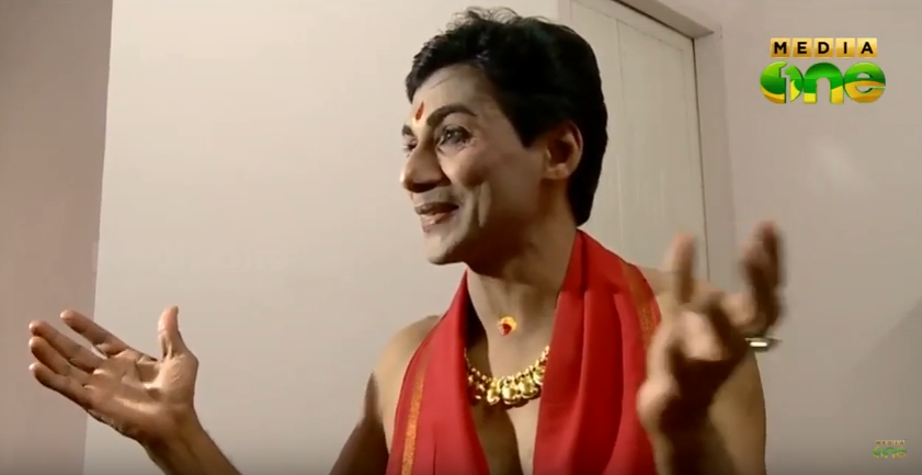 നൃത്തവേദികളിലെ നല്ല ഇടയന്‍