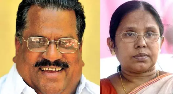 ഇ.പി ജയരാജനും കെ.കെ ശൈലജയും മന്ത്രിസഭയിലെത്തുന്ന പുതുമുഖങ്ങള് ഇ.പി ജയരാജനും കെ.കെ ശൈലജയും മന്ത്രിസഭയിലെത്തുന്ന പുതുമുഖങ്ങള്