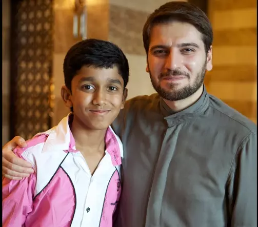 സാമി യൂസുഫിനൊപ്പം നാദിര്‍; മലയാളി സ്വരം ഇനി ലോകങ്ങളിലേക്ക്