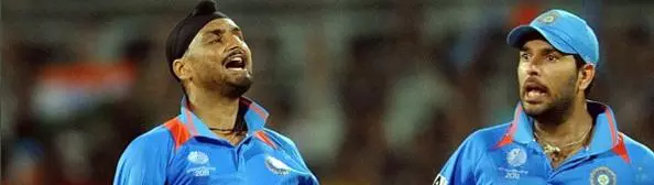 യുവിയെയും ഹര്ഭജനെയും പരിഗണിക്കാതിരുന്നത് എന്തുകൊണ്ട്? യുവിയെയും ഹര്ഭജനെയും പരിഗണിക്കാതിരുന്നത് എന്തുകൊണ്ട്?