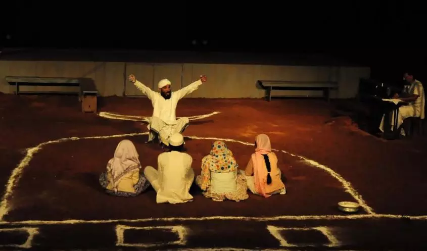 ഖസാക്കിന്റെ ഇതിഹാസത്തെ നെഞ്ചേറ്റി കോഴിക്കോട്ടെ ആസ്വാദകര്‍