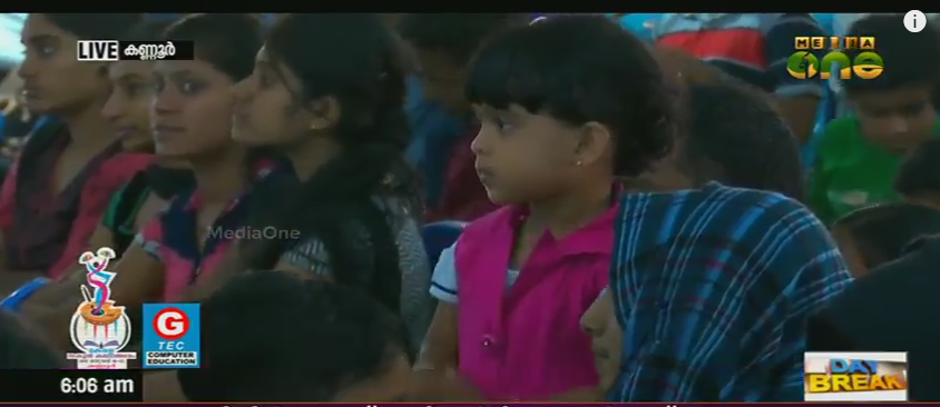 ഒപ്പന കാണാന്‍ ആസ്വാദകരുടെ ഒഴുക്ക്