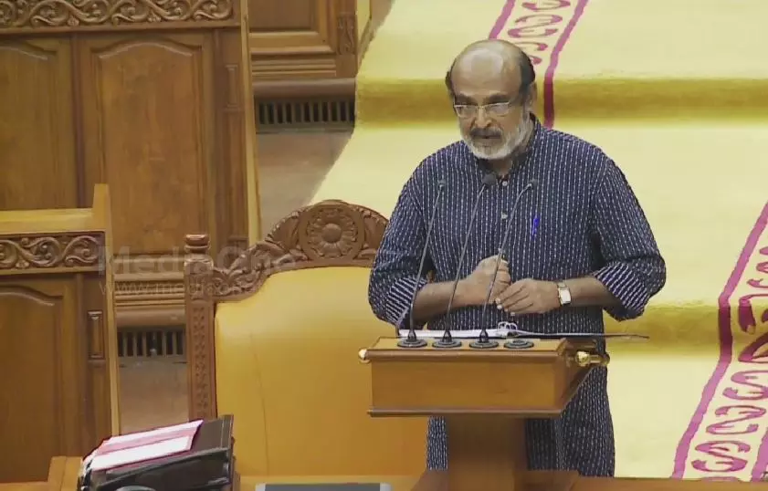 ഒഎന്‍വിയുടെ വരികള്‍ ചൊല്ലി ബജറ്റ് അവതരണം അവസാനിപ്പിച്ച് തോമസ് ഐസക്