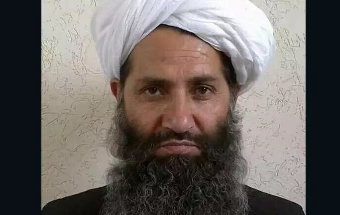 ഹിബത്തുള്ള അഖുന്സാദ പുതിയ താലിബാന് നേതാവ് ഹിബത്തുള്ള അഖുന്സാദ പുതിയ താലിബാന് നേതാവ്