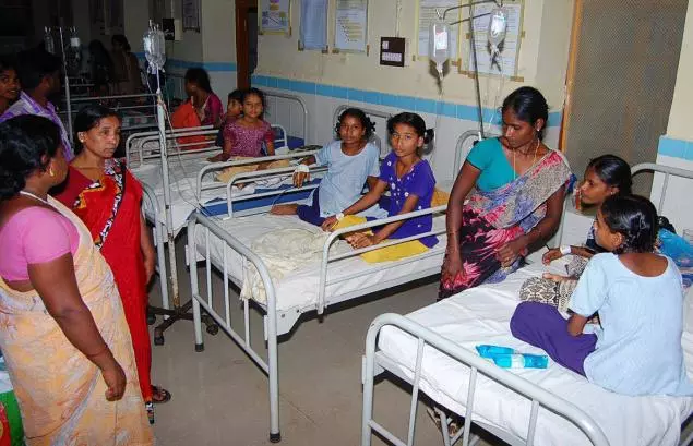 കാസര്‍കോട് മലയോരമേഖലകളില്‍ പകര്‍ച്ചപ്പനി പടരുന്നു