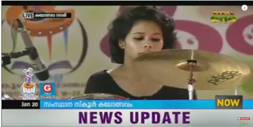 കഴിഞ്ഞ തവണത്തെ പിഴവിന് കണക്കുതീര്‍ത്ത് കൊട്ടിത്തകര്‍ത്ത് ഓഷിന്‍