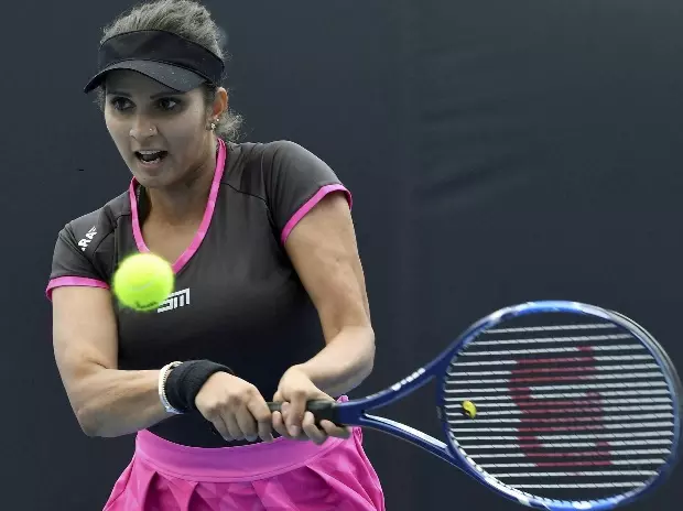 ആസ്ട്രേലിയന് ഓപ്പണ്: സാനിയ സഖ്യം പുറത്ത് ആസ്ട്രേലിയന് ഓപ്പണ്: സാനിയ സഖ്യം പുറത്ത്