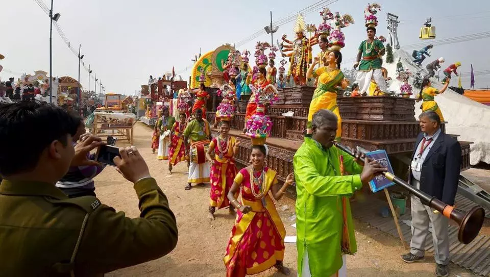 റിപബ്ളിക് ദിന ഒരുക്കങ്ങള്‍ പൂര്‍ത്തിയായി; ഡല്‍ഹിയില്‍ കനത്ത സുരക്ഷ