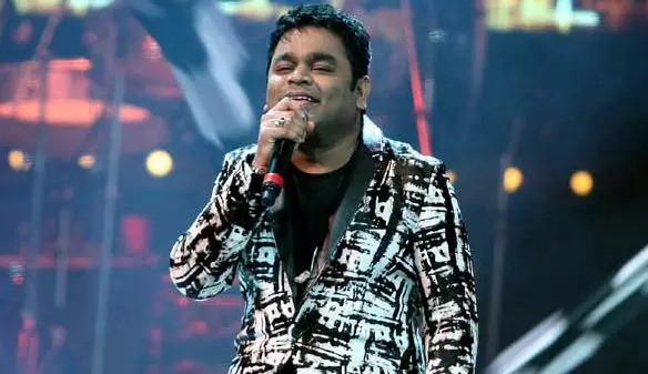 എആര് റഹ്മാന് സിനിമയിലെത്തിയിട്ട് കാല് നൂറ്റാണ്ട് എആര് റഹ്മാന് സിനിമയിലെത്തിയിട്ട് കാല് നൂറ്റാണ്ട്