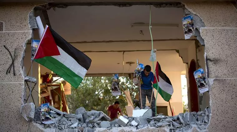 ഫലസ്തീനില്‍ ഇസ്രയേല്‍ കുടിയേറ്റം വ്യാപിപ്പിക്കാന്‍ നീക്കം