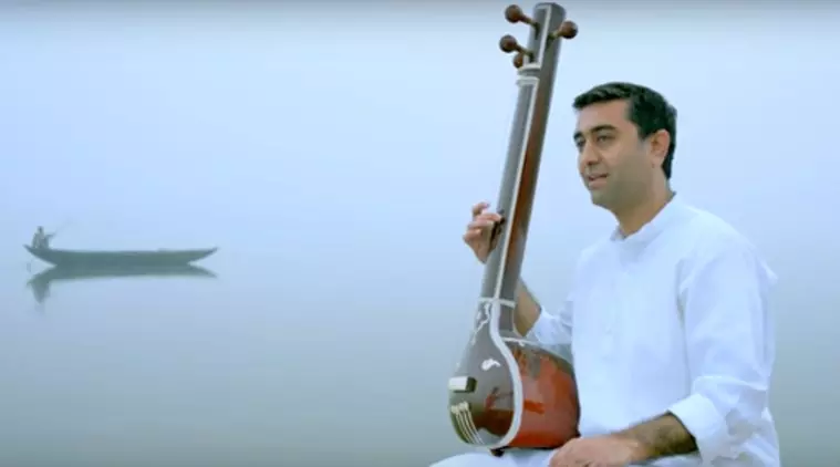 ഗംഗ ശുചീകരണ പദ്ധതി വിഷയമാക്കി മലയാളികള് പാടിയ വീഡിയോ ശ്രദ്ധ നേടുന്നു ഗംഗ ശുചീകരണ പദ്ധതി വിഷയമാക്കി മലയാളികള് പാടിയ വീഡിയോ ശ്രദ്ധ നേടുന്നു