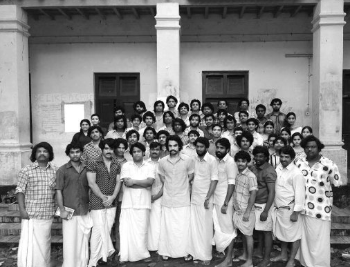 1970കളിലെ മഹാരാജാസിന്റെ കഥയുമായി ഒരു മെക്സിക്കന്‍ അപാരത