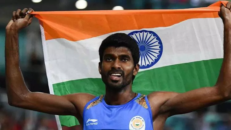 ജിന്സണ് ജോണ്സന് അര്ജുന പുരസ്കാരം ജിന്സണ് ജോണ്സന് അര്ജുന പുരസ്കാരം