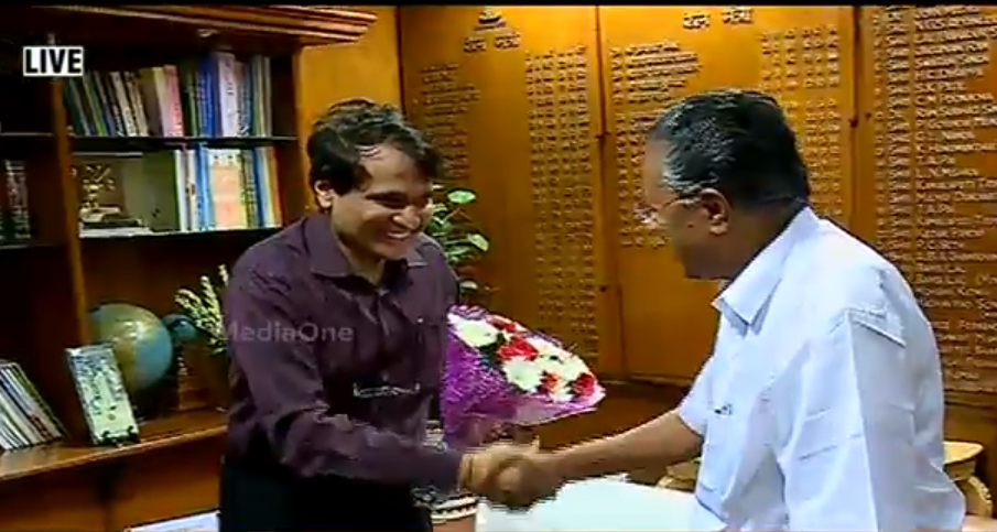 റെയില്‍വെ വികസനത്തിന് കേന്ദ്ര- സംസ്ഥാന കമ്പനിക്ക് കേന്ദ്രം അനുകൂലം