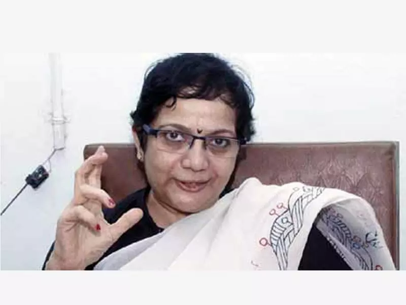 ഗവണ്‍മെന്റ് പ്ലീഡര്‍ സ്ഥാനത്തു നിന്നും മാറ്റിയതിന് സര്‍ക്കാര്‍ ഉത്തരം നല്‍കേണ്ടിവരുമെന്ന് സുശീല ആര്‍ ഭട്ട്