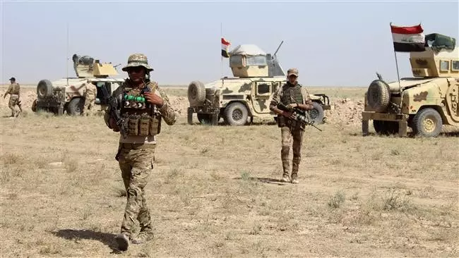 ഫലൂജ മോചിപ്പിക്കാനുള്ള ശ്രമം അന്തിമഘട്ടത്തിലെന്ന് ഇറാഖ് സൈന്യം ഫലൂജ മോചിപ്പിക്കാനുള്ള ശ്രമം അന്തിമഘട്ടത്തിലെന്ന് ഇറാഖ് സൈന്യം