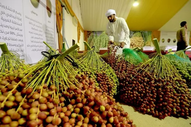 ലിവ ഈത്തപ്പഴ ഉത്സവത്തിന് ഇന്ന് തുടക്കം ലിവ ഈത്തപ്പഴ ഉത്സവത്തിന് ഇന്ന് തുടക്കം