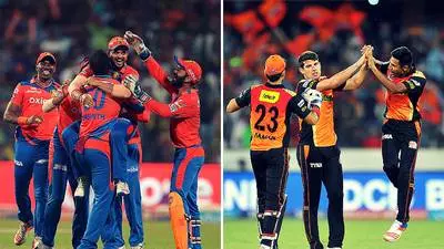 ഐപിഎല്ലിലെ രണ്ടാമത്തെ ഫൈനലിസ്റ്റിനെ ഇന്നറിയാം ഐപിഎല്ലിലെ രണ്ടാമത്തെ ഫൈനലിസ്റ്റിനെ ഇന്നറിയാം