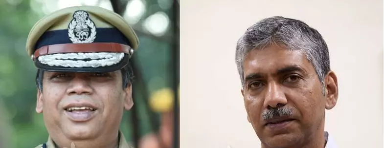 പൊലീസ് തലപ്പത്ത് അഴിച്ചുപണി: ഡിജിപി സെന്‍കുമാറിനെ മാറ്റി, ലോക്നാഥ് ബഹ്റ പുതിയ ഡിജിപി