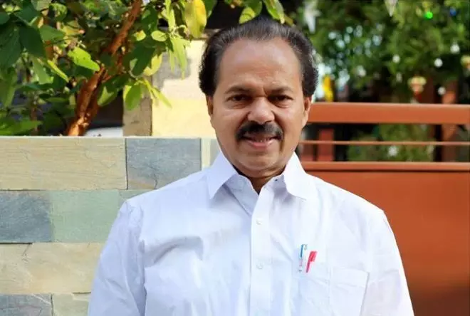 തെരഞ്ഞെടുപ്പ് തോല്വിയുടെ ഉത്തരവാദിത്തം പാര്ട്ടി നേതൃത്വത്തിനെന്ന് പിടി തോമസ് തെരഞ്ഞെടുപ്പ് തോല്വിയുടെ ഉത്തരവാദിത്തം പാര്ട്ടി നേതൃത്വത്തിനെന്ന് പിടി തോമസ്