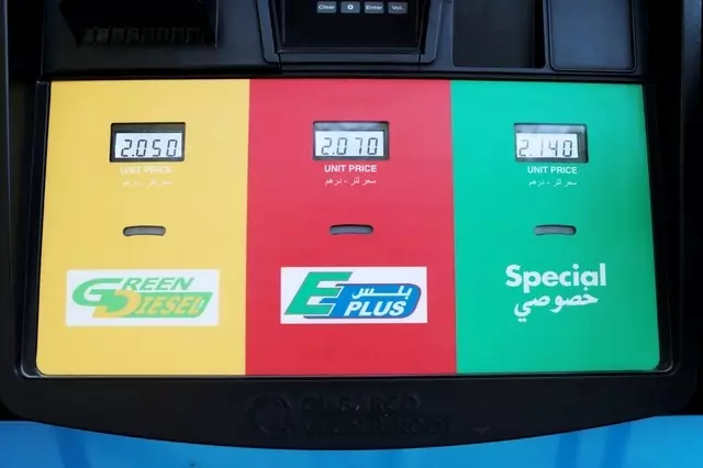 യു.എ.ഇയില്‍ പെട്രോള്‍, ഡീസല്‍ എന്നിവയുടെ ചില്ലറവില്‍പന നിരക്കില്‍ കുറവുണ്ടാകും