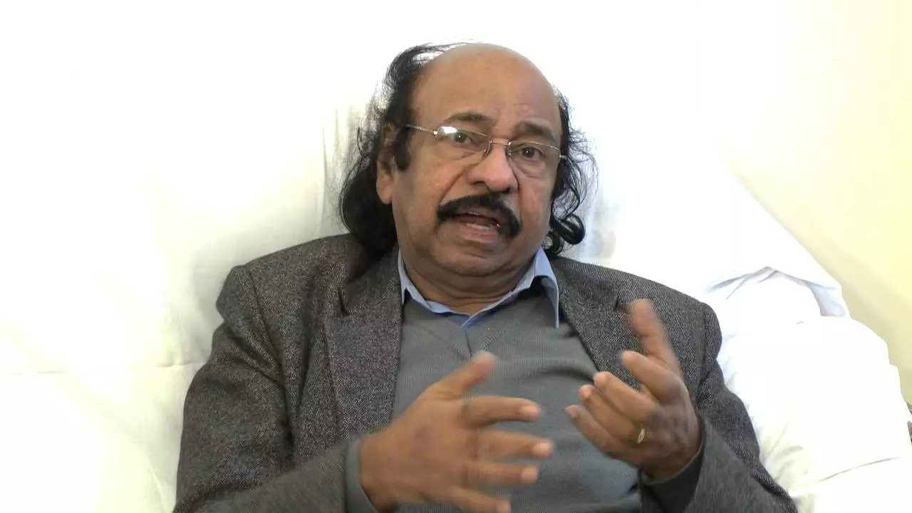 നവഹിന്ദുത്വത്തിനെതിരെ പ്രതിഷേധം ഉയരണം: കെ സച്ചിദാനന്ദന് നവഹിന്ദുത്വത്തിനെതിരെ പ്രതിഷേധം ഉയരണം: കെ സച്ചിദാനന്ദന്