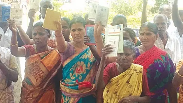 നാഗപട്ടണത്തെ ദലിതരുടെ മതംമാറ്റപ്രഖ്യാപനം തുല്യതക്ക് വേണ്ടിയുള്ള സമരം നാഗപട്ടണത്തെ ദലിതരുടെ മതംമാറ്റപ്രഖ്യാപനം തുല്യതക്ക് വേണ്ടിയുള്ള സമരം