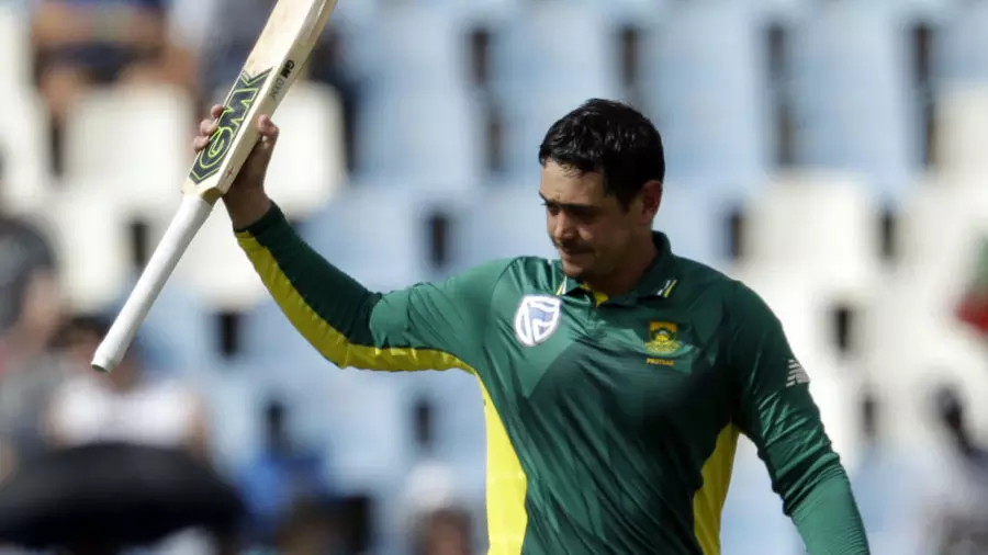 ധോണിയെ മറികടന്ന് പുതിയ റെക്കോഡുമായി ഡീ കോക്ക്