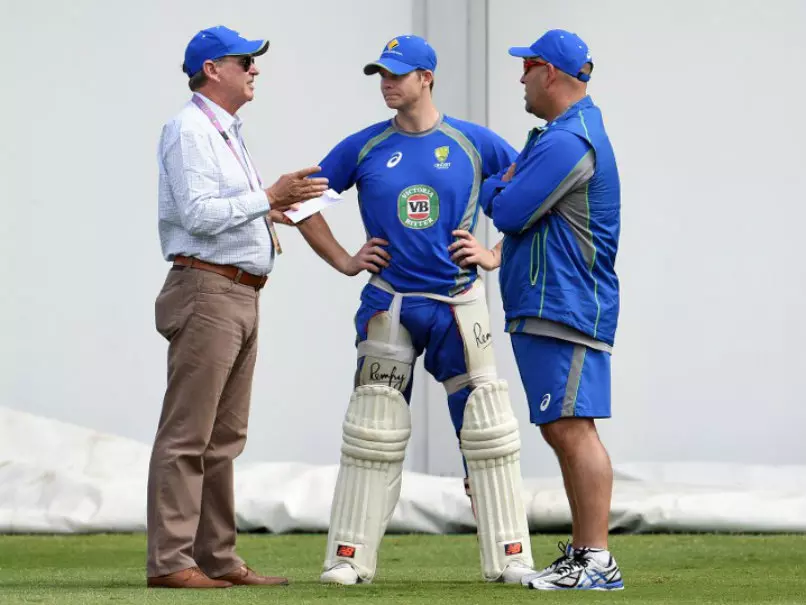 കംഗാരുക്കള്‍ സ്ലെഡിജിങ് തുടരുമെന്ന് സൂചന നല്‍കി സ്മിത്ത്