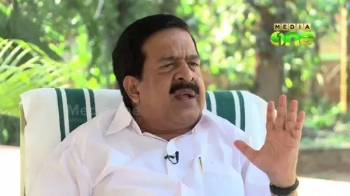 യുപിയില്‍ ബിജെപിയുടെ വിജയം മതേതര വോട്ടുകളുടെ ഭിന്നിപ്പ് മൂലമെന്ന് രമേശ് ചെന്നിത്തല