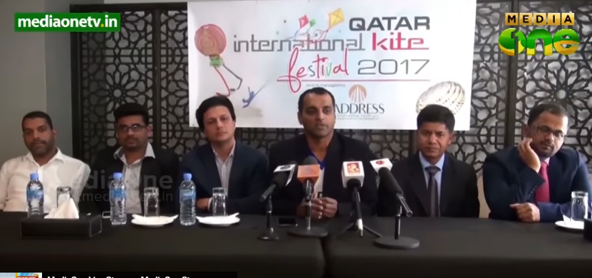 അന്താരാഷ്ട്ര പട്ടം പറത്തല്‍ മത്സരത്തിന് സാക്ഷികളാകാന്‍ ഖത്തര്‍ പ്രവാസികള്‍ക്ക് അവസരമൊരുങ്ങുന്നു