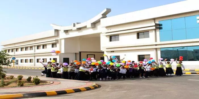 യാമ്പു റദ്‍വാ ഇന്റർനാഷനൽ സ്കൂളില്‍ ശാസ്ത്ര, കരകൗശല പ്രദർശനം