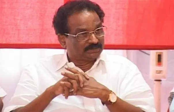 ഋത്വികയുടെയും ശരണ്യയുടെയും വീട് നിര്മാണം സര്ക്കാര് ഏറ്റെടുക്കും: മന്ത്രി എകെ ബാലന് ഋത്വികയുടെയും ശരണ്യയുടെയും വീട് നിര്മാണം സര്ക്കാര് ഏറ്റെടുക്കും: മന്ത്രി എകെ ബാലന്